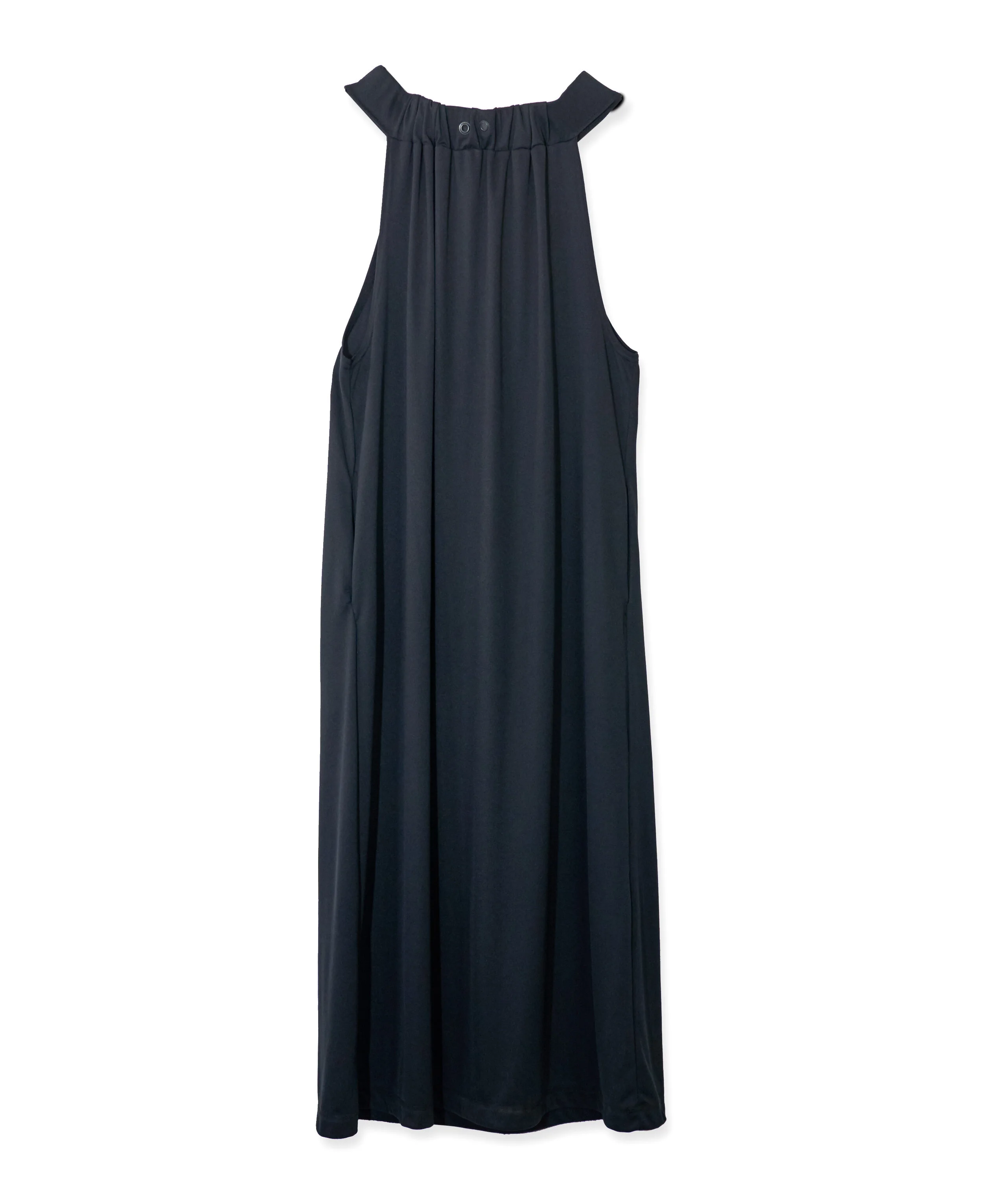 Cycled Lounge Maxi Dress — Eight I Three